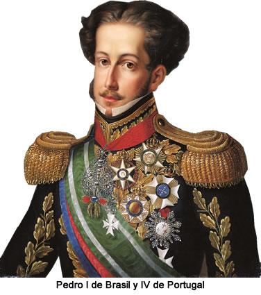 Pedro I de Brasil
